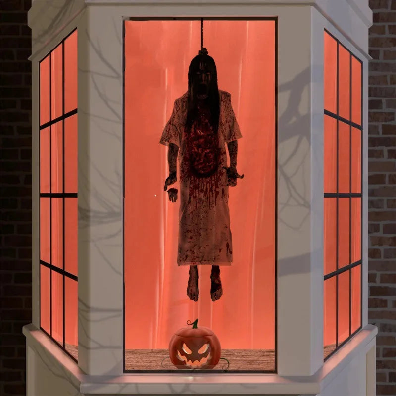 Halloween Horror Window Sticker - product image 4