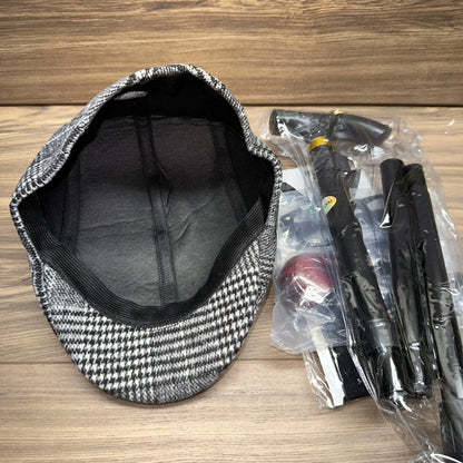 Halloween Costumes 100 Days of School Old Man Costume Accessories Grandpa Costume Outfit - View 5