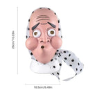 only mask