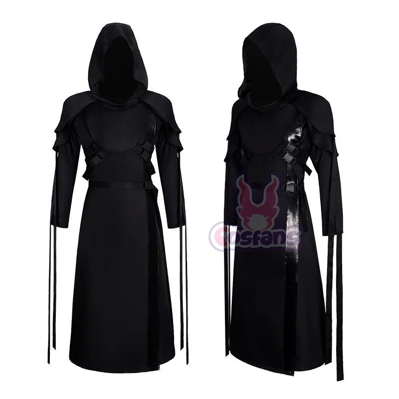Medieval The Ghost Horror Game Survival Horror Game Uniform Unisex