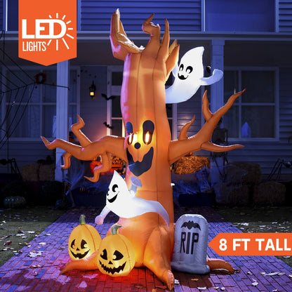 8 Ft Halloween Inflatable - product image 2