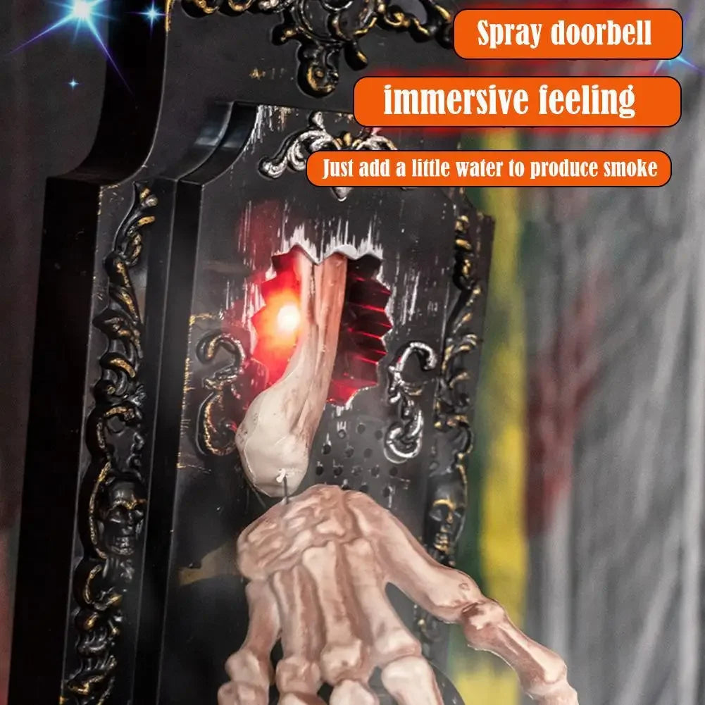 Skeleton Halloween Animatronic - product image 2