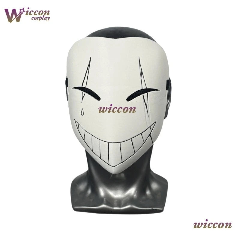 Uhah / / the Freak Circus-Jester Costume Purple Clown Outfit Costume Game Halloween Horror - suit no mask / S shoes39