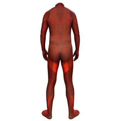 Men's Superhero Zentai Bodysuit Jumpsuits Costume - alternate view 2