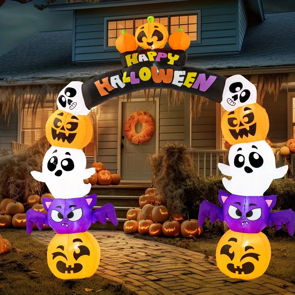 Pumpkin Halloween Yard Decoration - product image 6