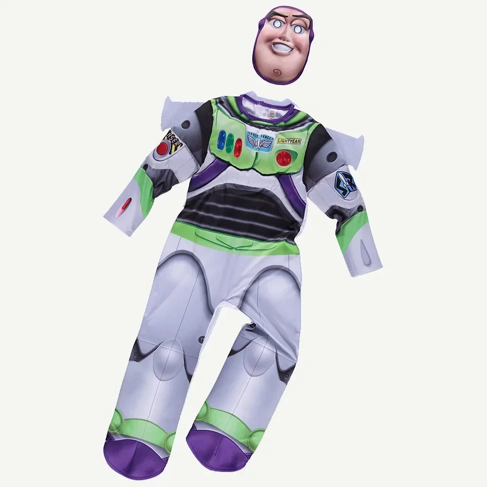 Space Ranger Hero Kids' Halloween Costume