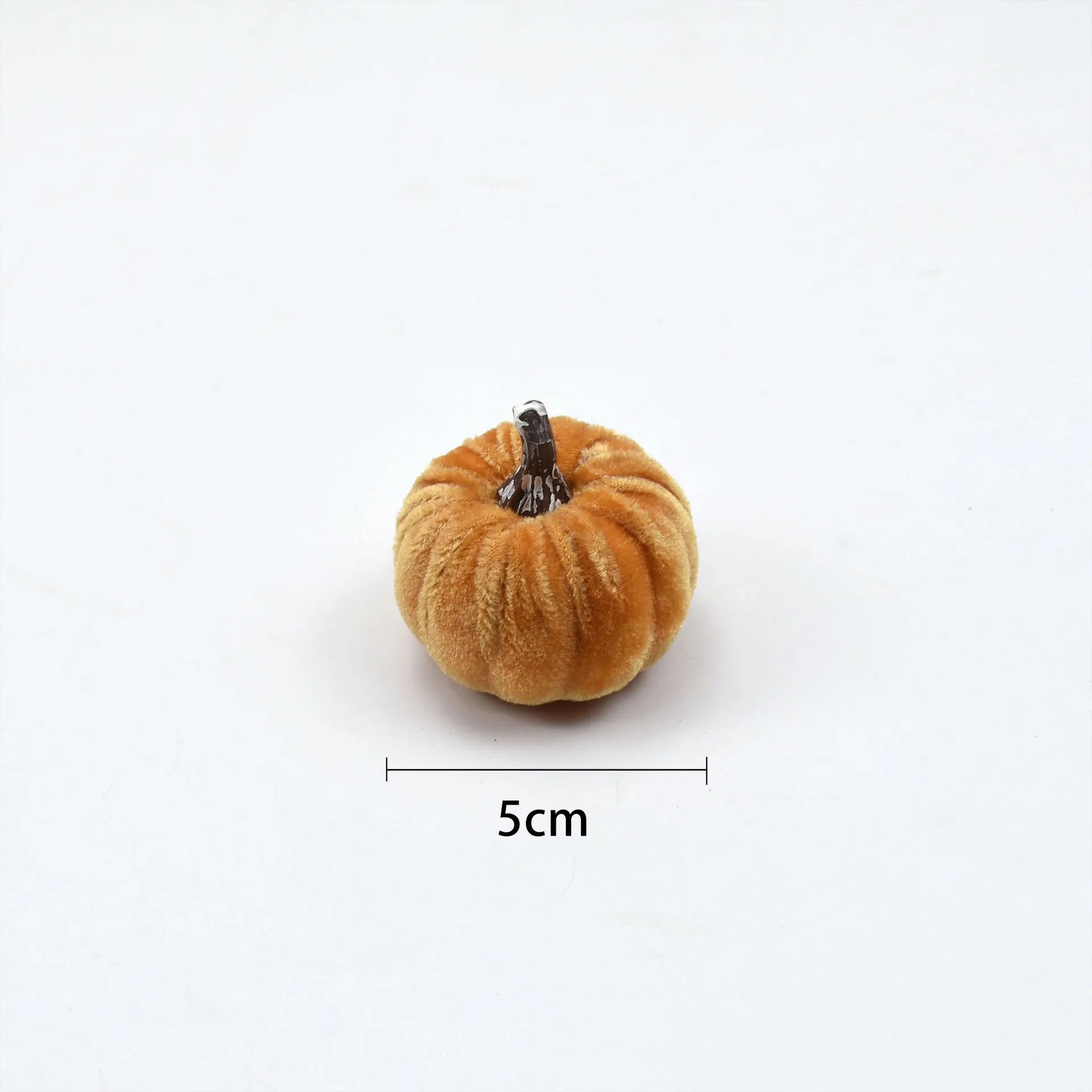 10pcs Halloween Pumpkin Set 5CM Artificial Pumpkin Decorations Halloween - product image 6