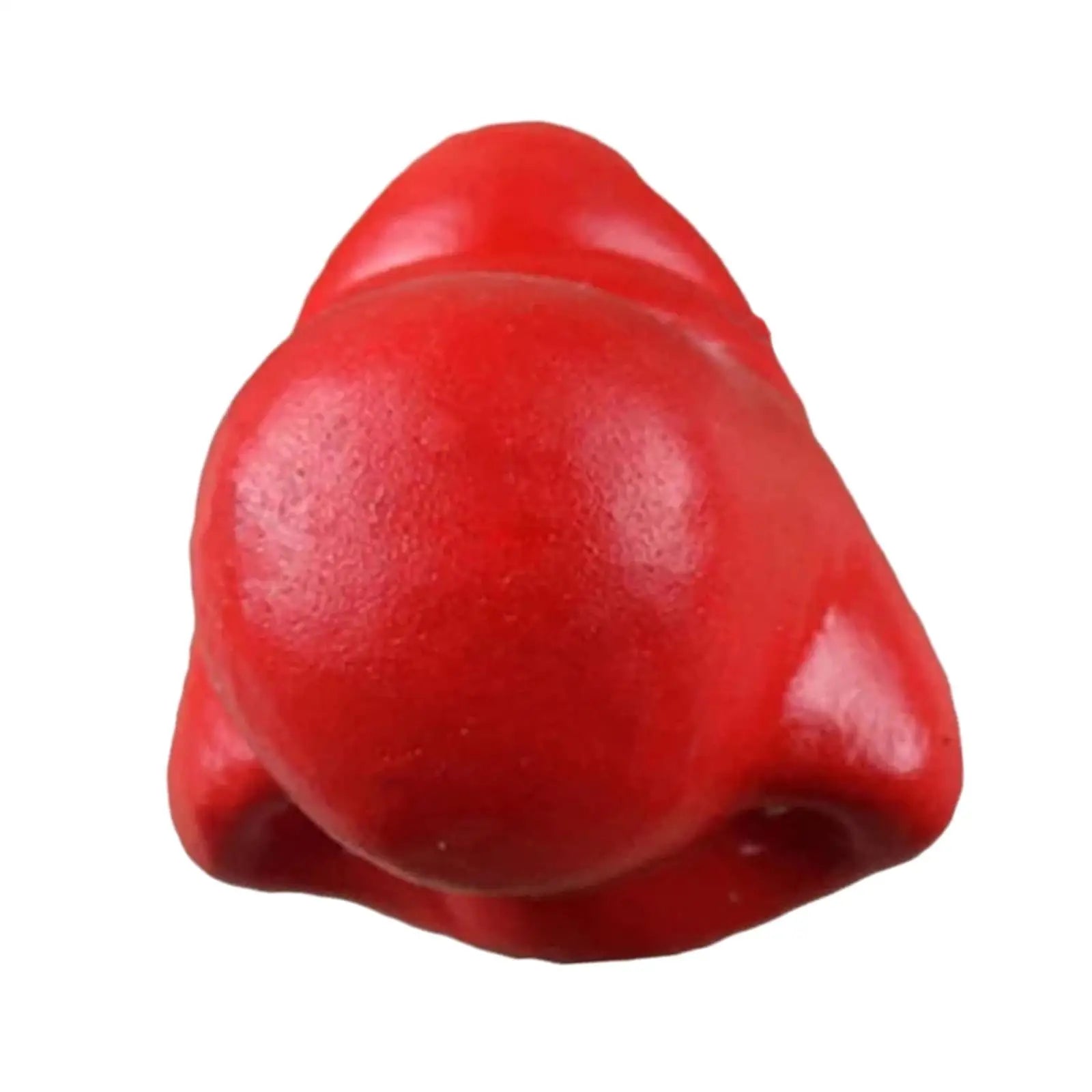 Red Clown Nose for Kids Adults Decor for Costume for - View 3
