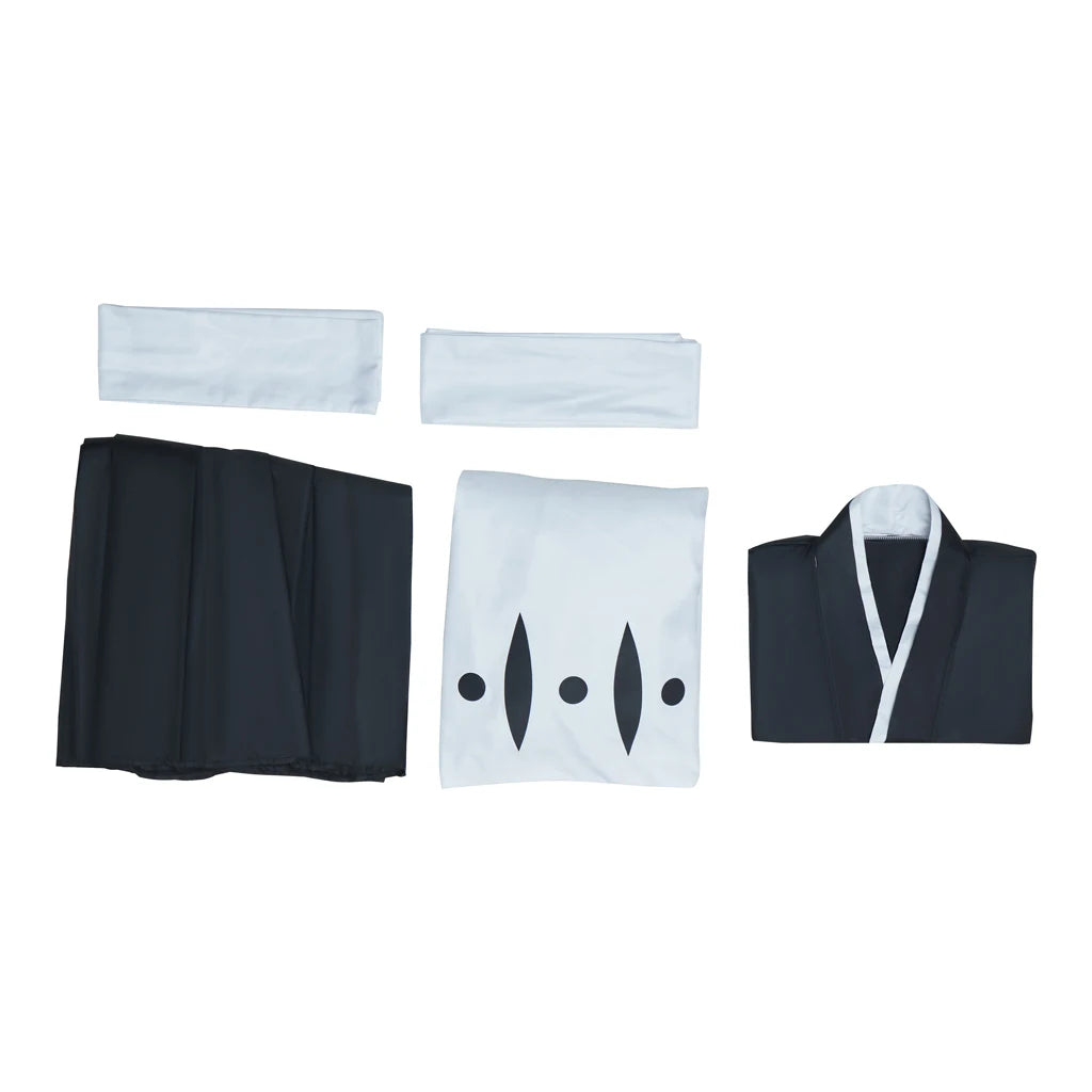 Men Hirako Shinji Costume Kimono Outfit Anime Shinigami Captain Shinji Hirako Fancy - View 6