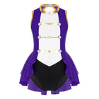 Purple D