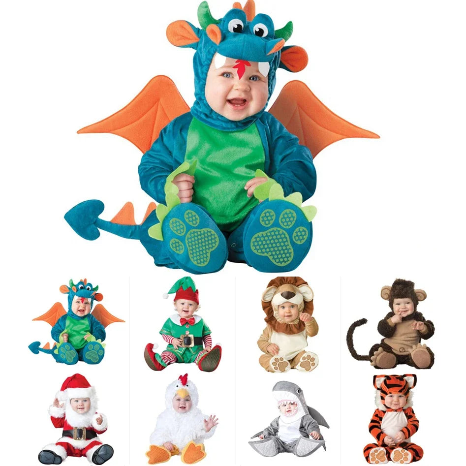 Baby Halloween and Party Costume-2