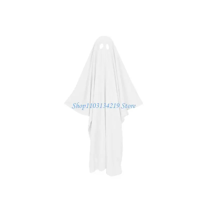 n5kc Classical Specters Costume Halloween Parties Easy Terror Theme - product image 7