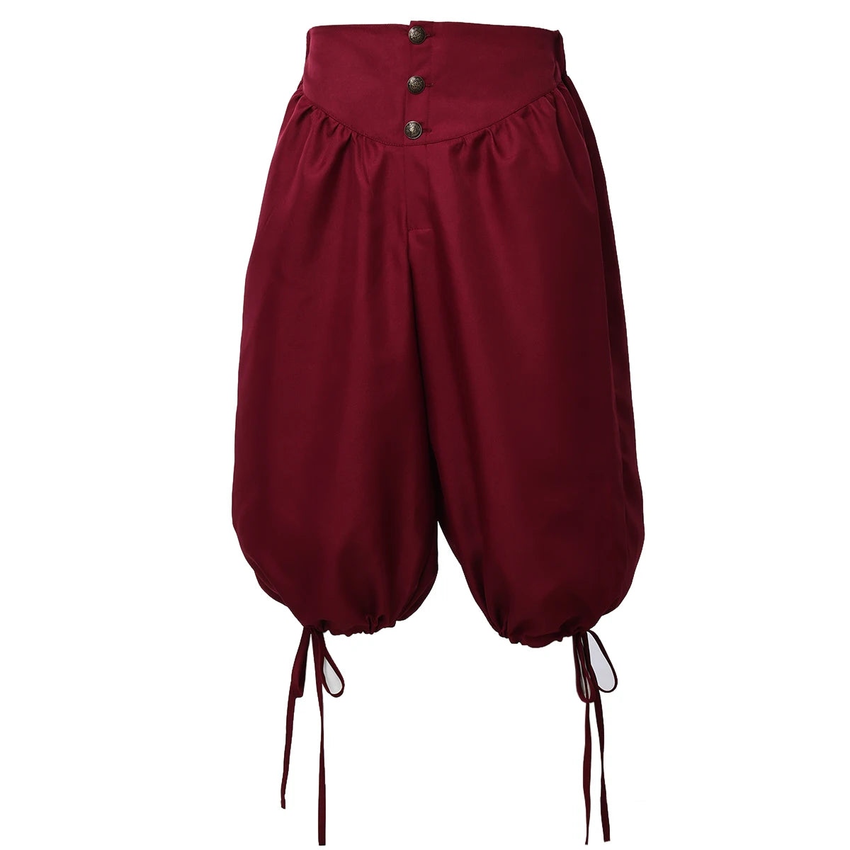 Pirate Costume Breeches Pirate Pants Renaissance Medieval Viking Trousers Costume