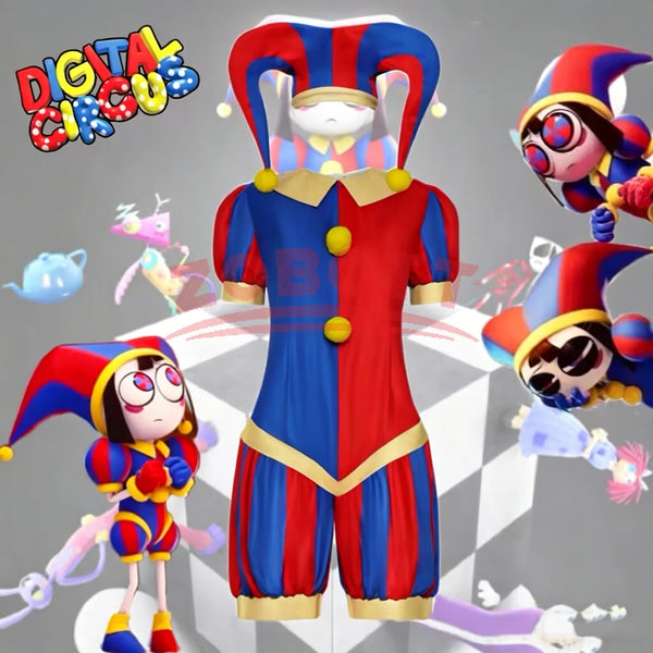 Anime Halloween Costume Headpiece - Costume Set