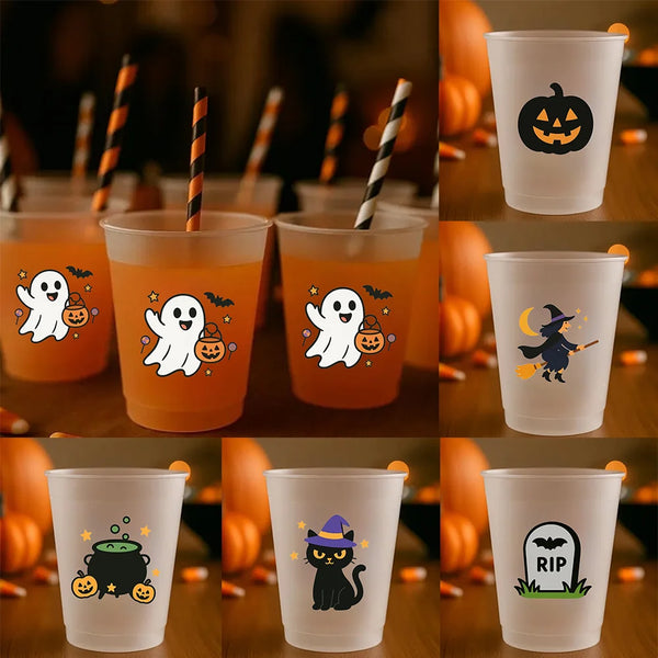 Halloween Party Cups