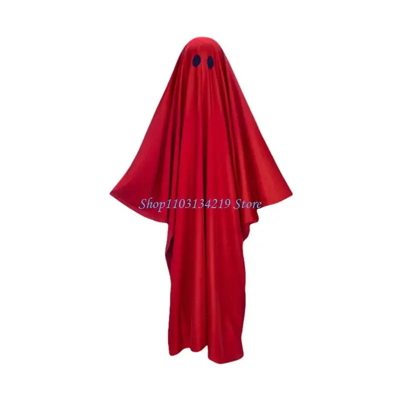 n5kc Classical Specters Costume Halloween Parties Easy Terror Theme - product image 9