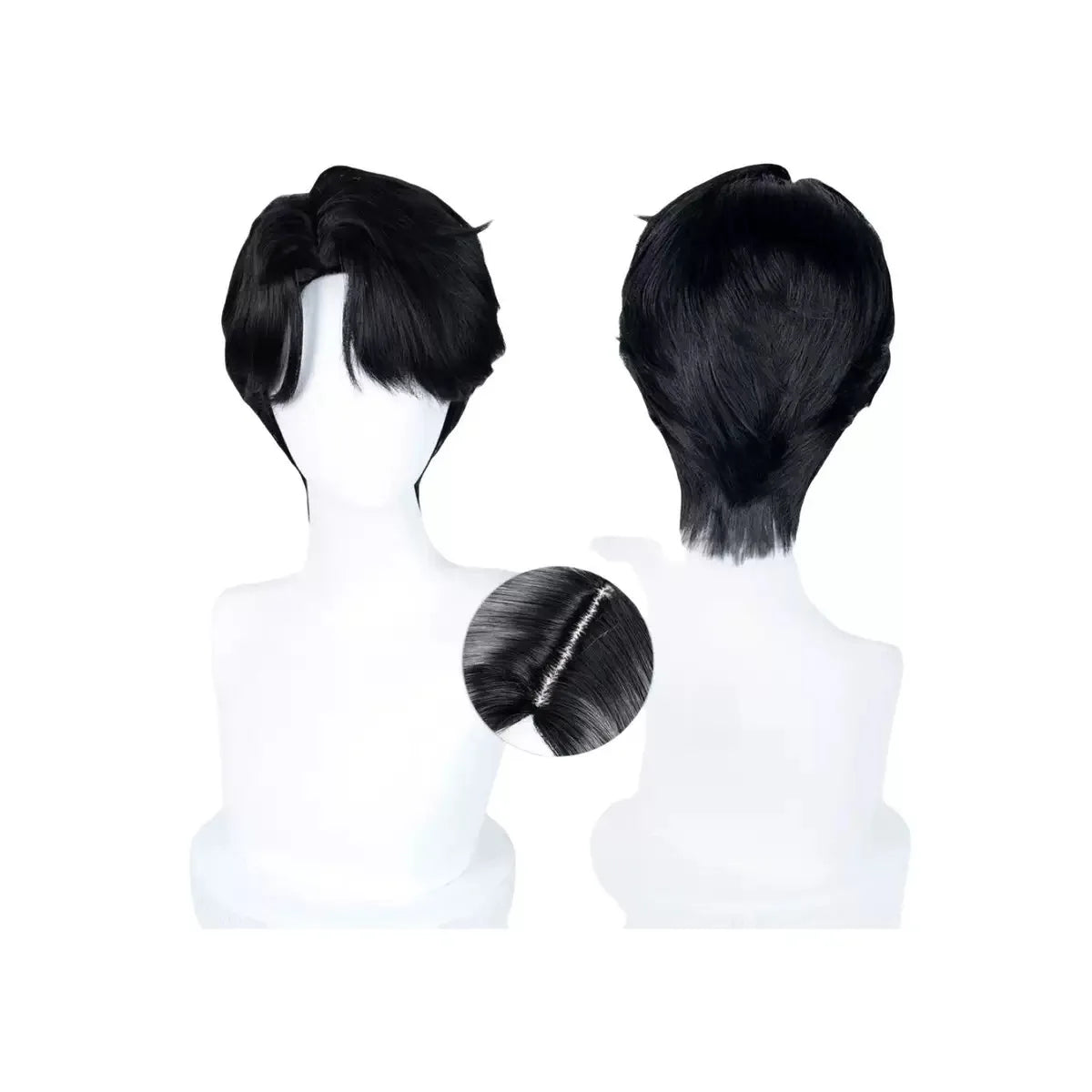 Halloween Men's Costumes Include Costumes Coats Pants Headgear and Accessories - View 7
