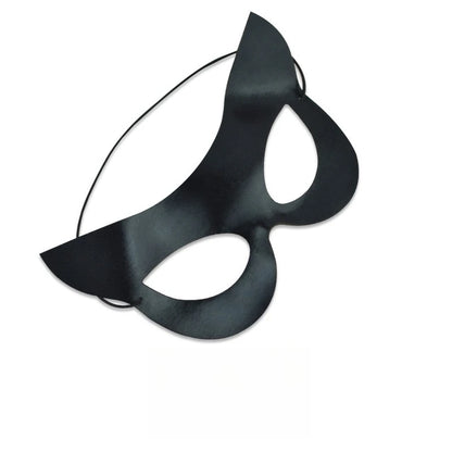 Props Black Half Face Sexy Beauty Mask - alternate view 6