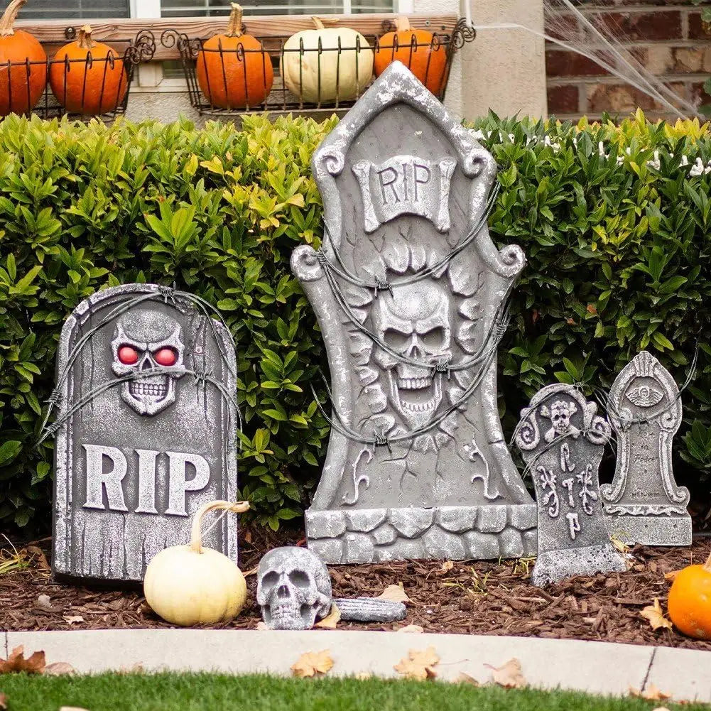 Barbed Wire Halloween Prop for Fence Decoration Simulation Fake Barbed Wires Haunted House Party Favor Backgroun Spooky Ornament