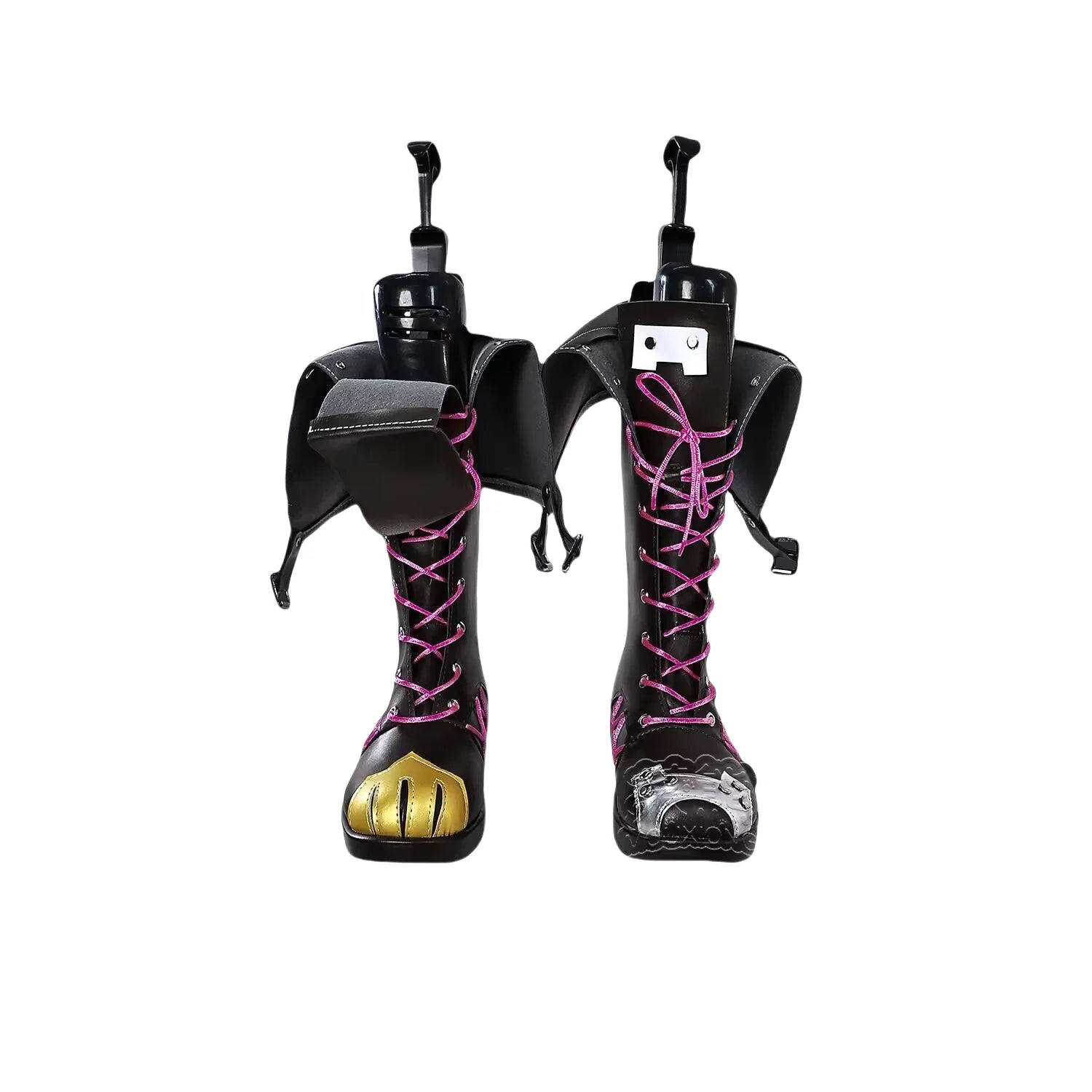 Arcane Jinx Cosplay Boots Props Shoes Halloween Party Accessories