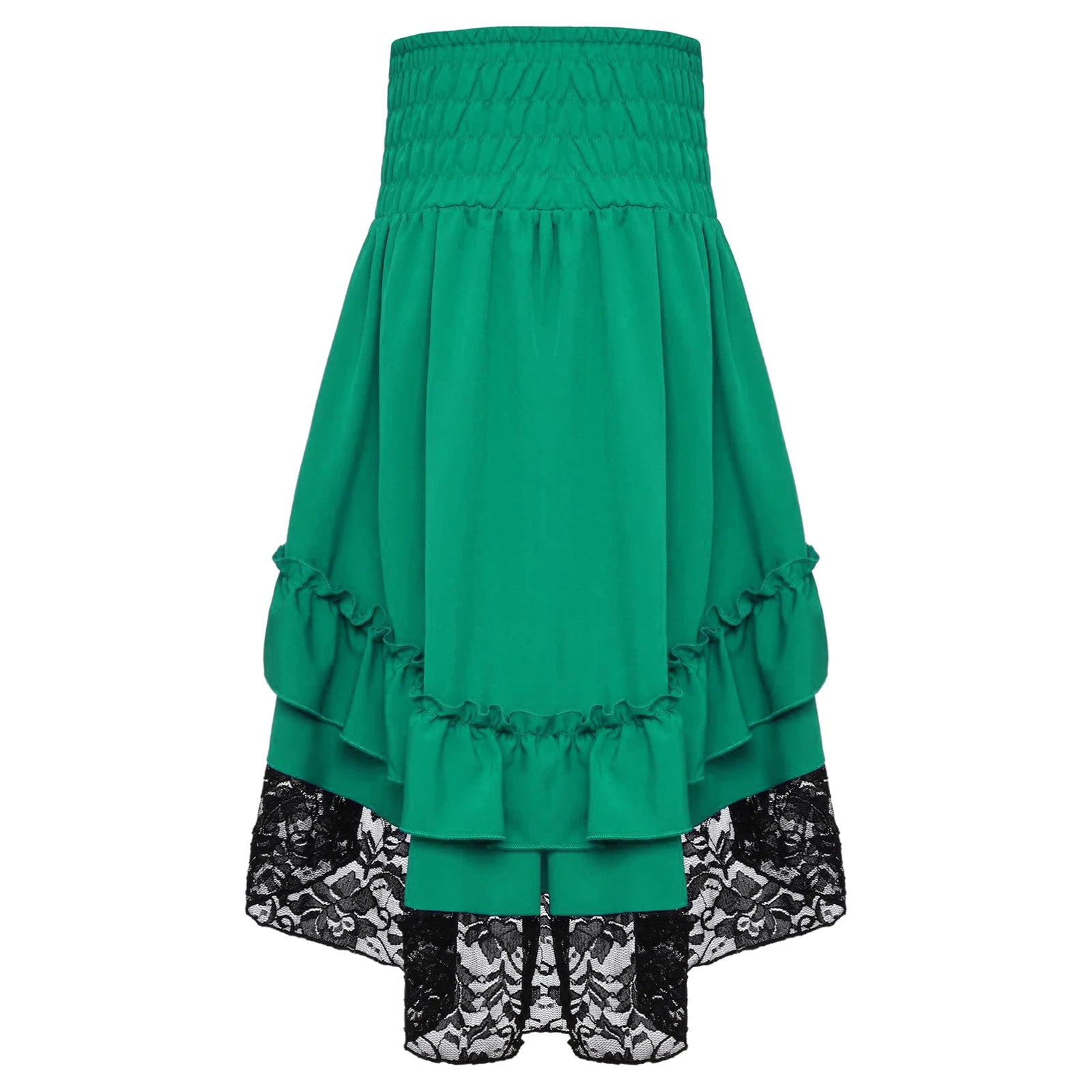 Girls' Medieval Skirt Costume - product image 3