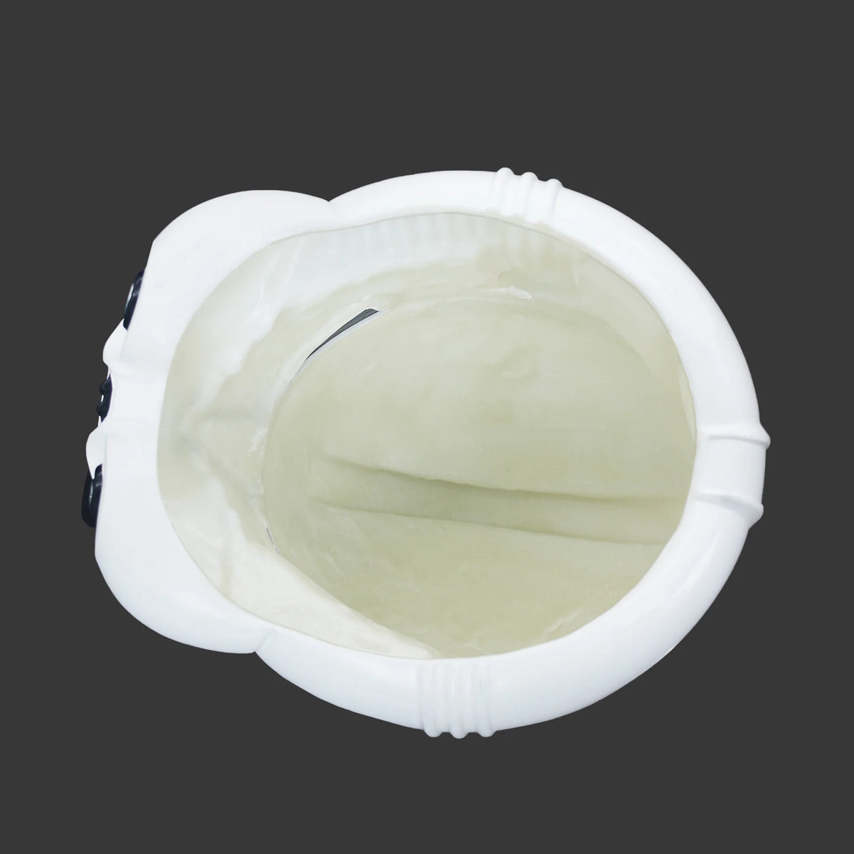 Galactic Space Saga Space Trooper Adult Halloween Mask Helmet - product image 3