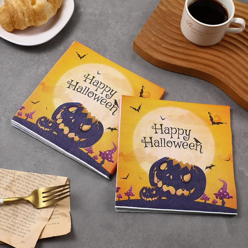 20-Piece Pumpkin Halloween Decoration - product image 12