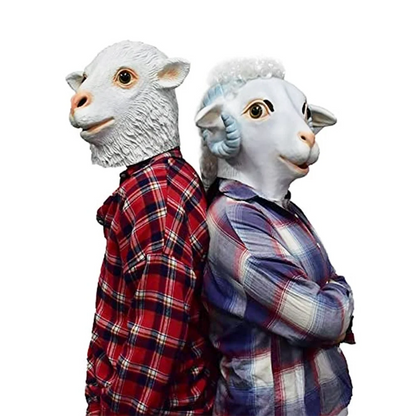 Latex Mask - product image 6