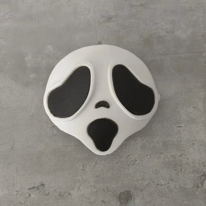 Ghost Doll Clotheclothes Scary Decoration DIY Mask - alternate view 8