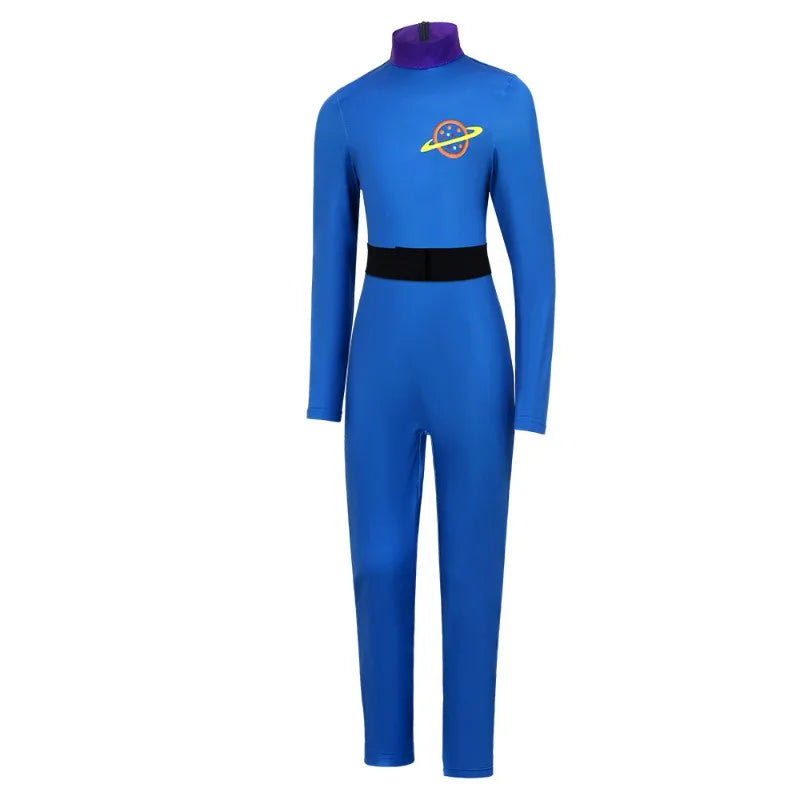 Alien Jumpsuit Costume for Kids – Halloween Costume