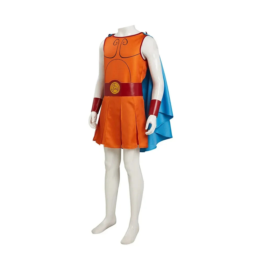 Superhero Halloween Costume for Adults & Kids - Cape - product image 2