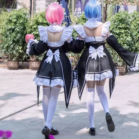 Women's Anime Loli Costume