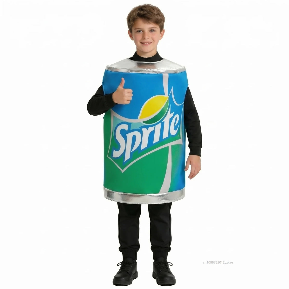Adult Soda Can Halloween Costume – Multiple Styles