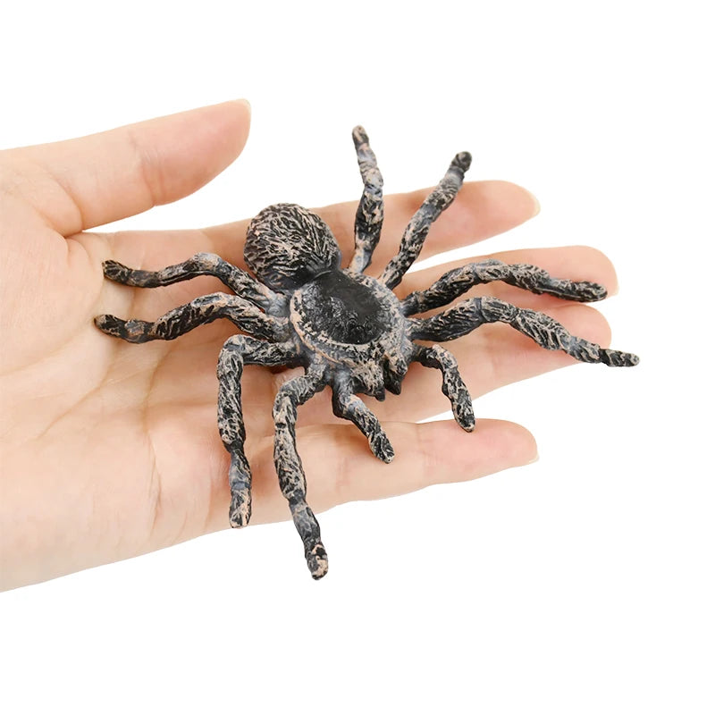 Plastic Fake Spider Simulated Insect Model Kids' Halloween Decoration - product image 3