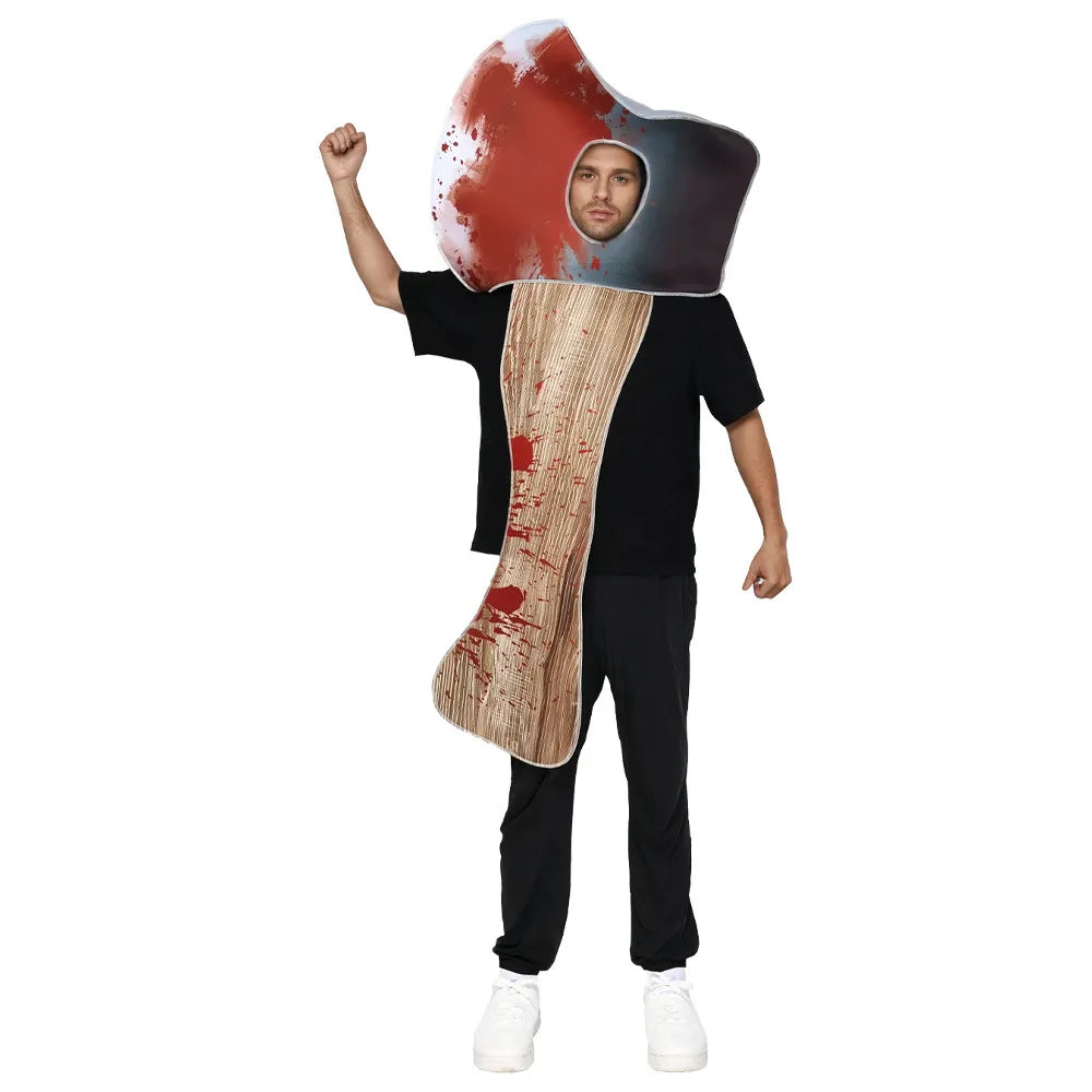 Funny Novelty Costume – Refrigerator, Champagne, Beetle & More