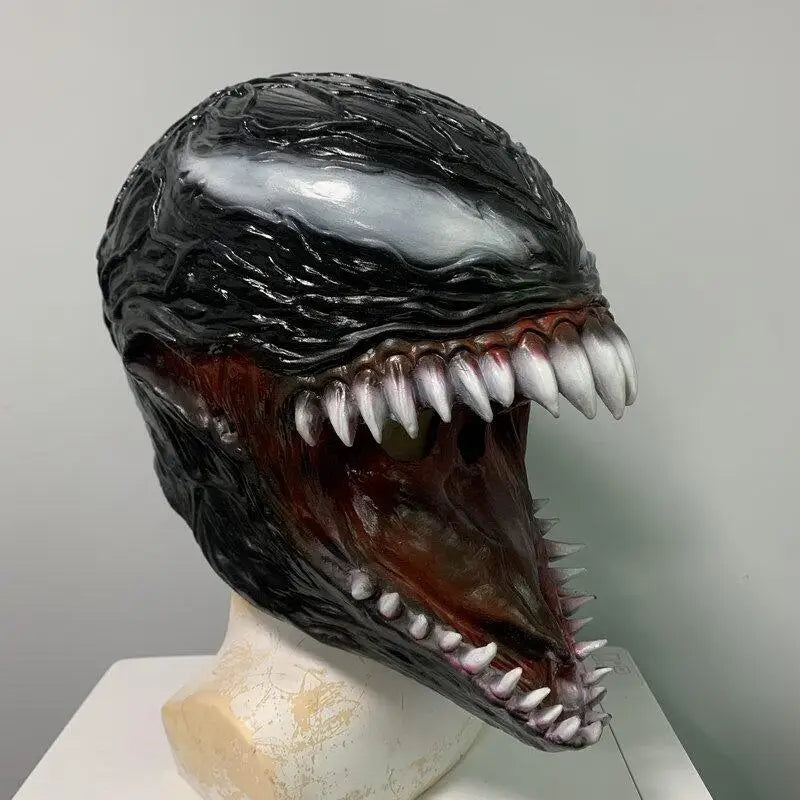 Horror Monster Mask Superhero Movie Cosplay Head Cover Halloween CostumeParty