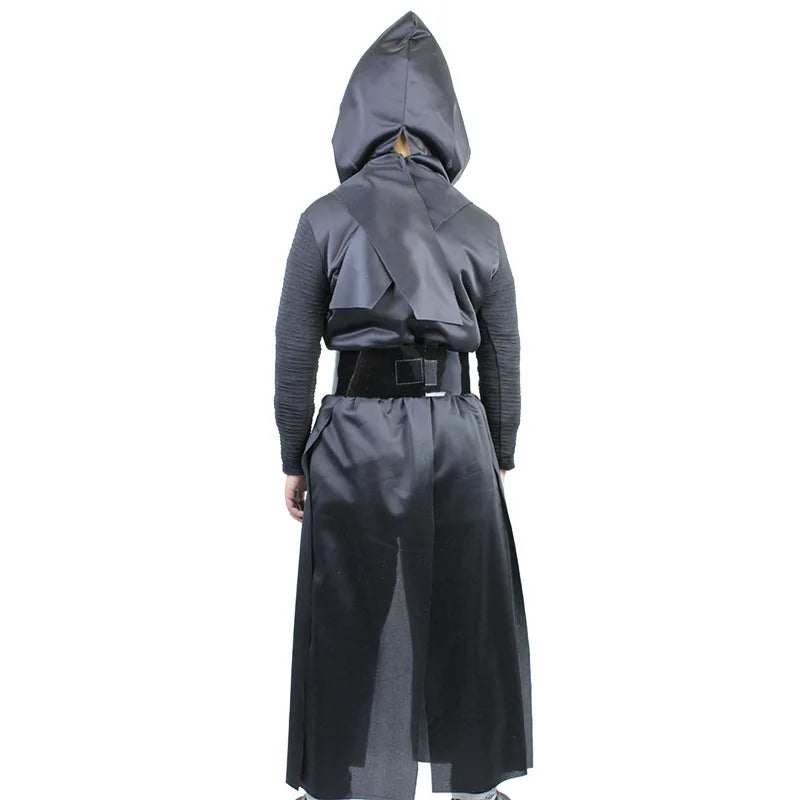 Men's Masked Space Warrior Samurai Play Polar Warrior Purim Sets - product image 2