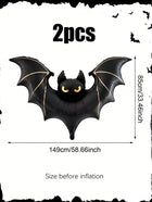 Style 2pcs Bat