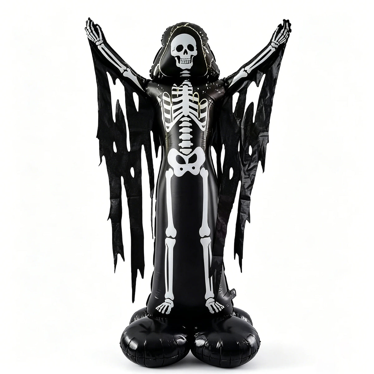Foil Balloon Trick Treating Haunted House Halloween Decoration - product image 12