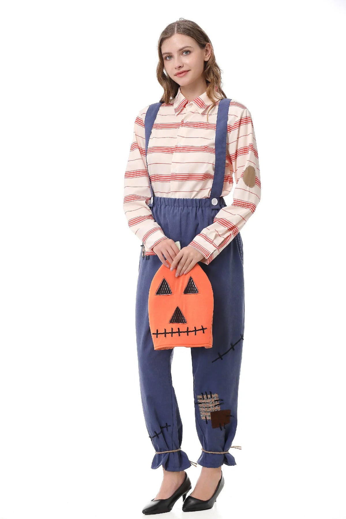 Orange Family Halloween Costume for Kids & Adults - product image 3