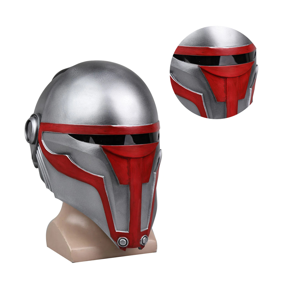 Dark Space Lord Halloween Costume for Adults - product image 6
