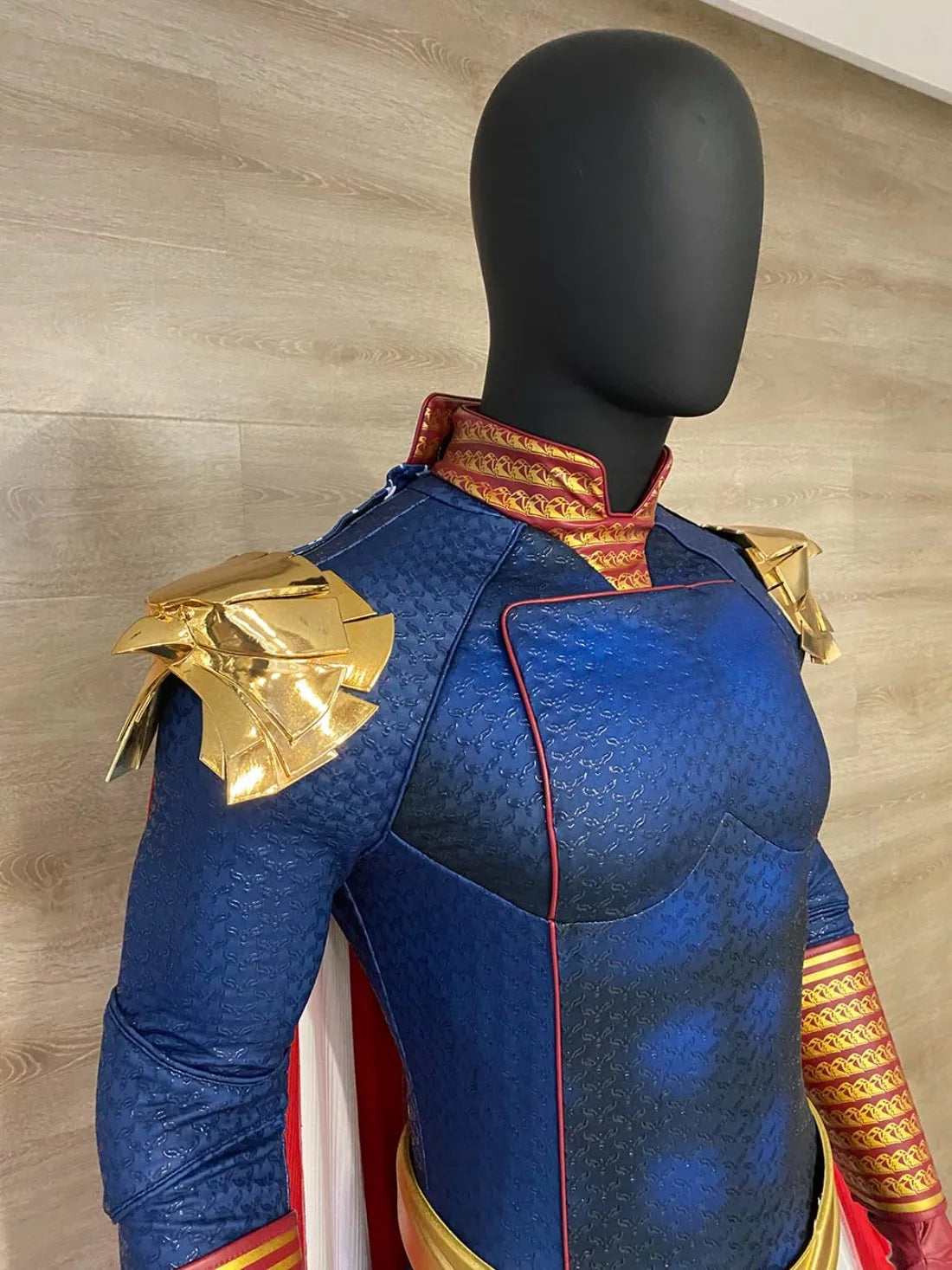 Homelander Men's Adult Halloween Costume