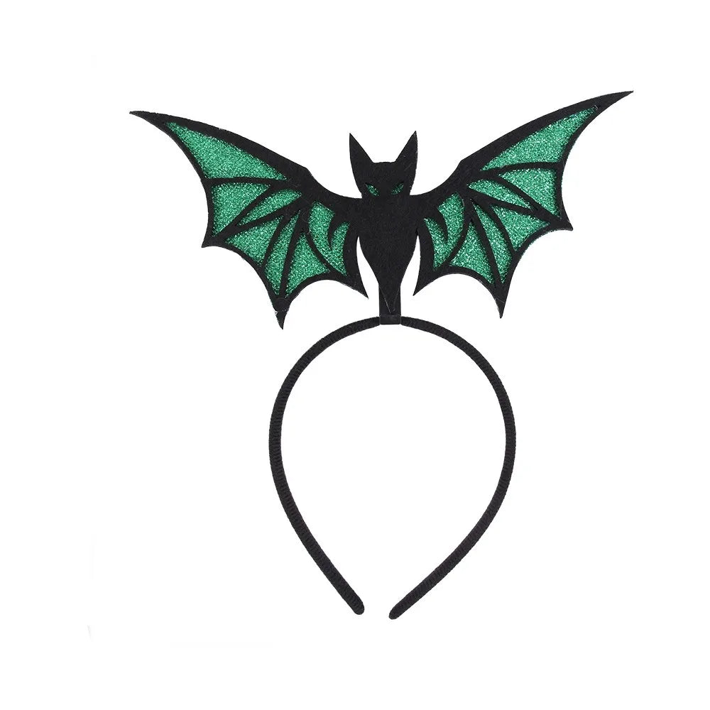 Halloween Bat Headbands Party Decoration Photo Props Ghost Festival Headband - product image 8