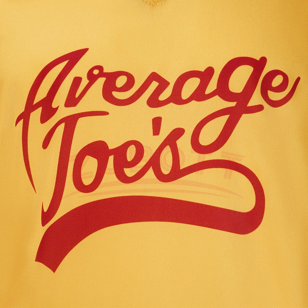 Adult Underdog Dodgeball Team-Inspired Costume Set Costume Sportswear