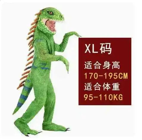 Luxury Halloween Childrens Day Stage Performance Terrifying Dinosaur - product image 4