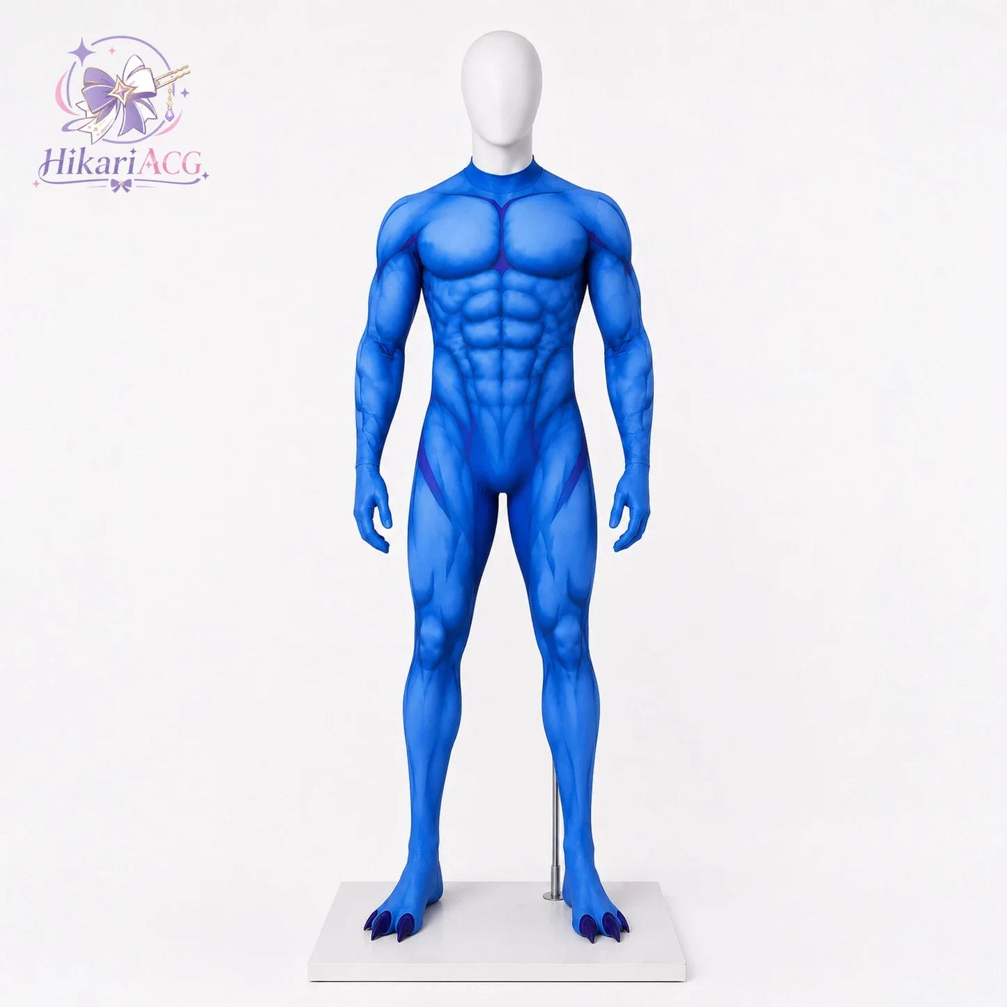 Anime Game Outfit He‑Man and the Skeletor Cosplay Costume Full Set With Cape Men Clothing For Halloween