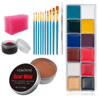 Style 6pcs-03-42g-10 brush