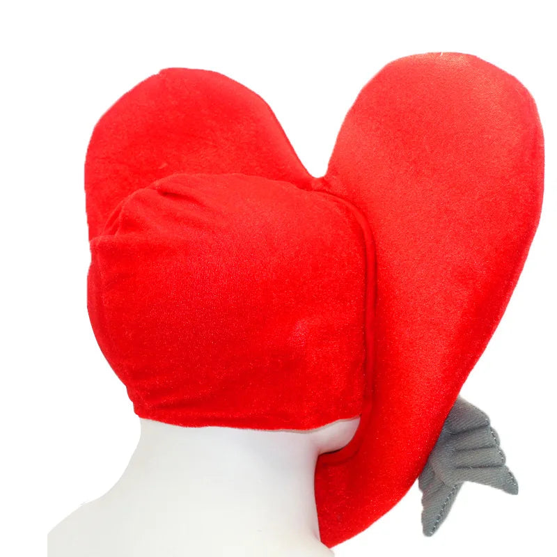 Kids' For Funny AFunny Plush for Men Girls Boys Christmas Beanies Y2K Hat - alternate view 4