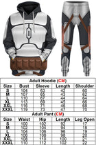 Adult Suit E