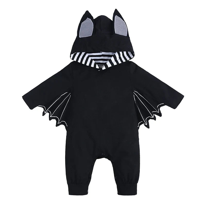 Bat Costume From 0 To 24 Months - 10 3-6M(70)